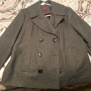 Pea Coat